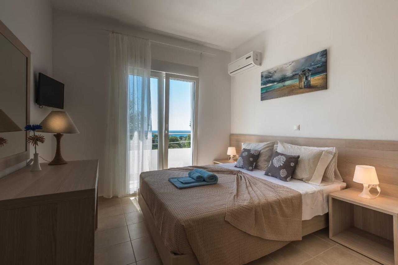 Sunset Villas Rhodes City المظهر الخارجي الصورة