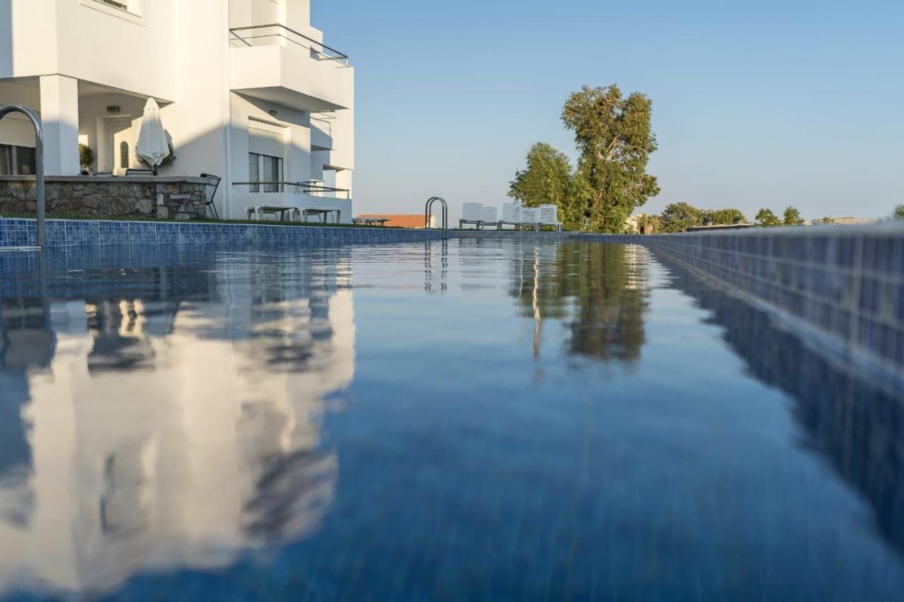 Sunset Villas Rhodes City المظهر الخارجي الصورة