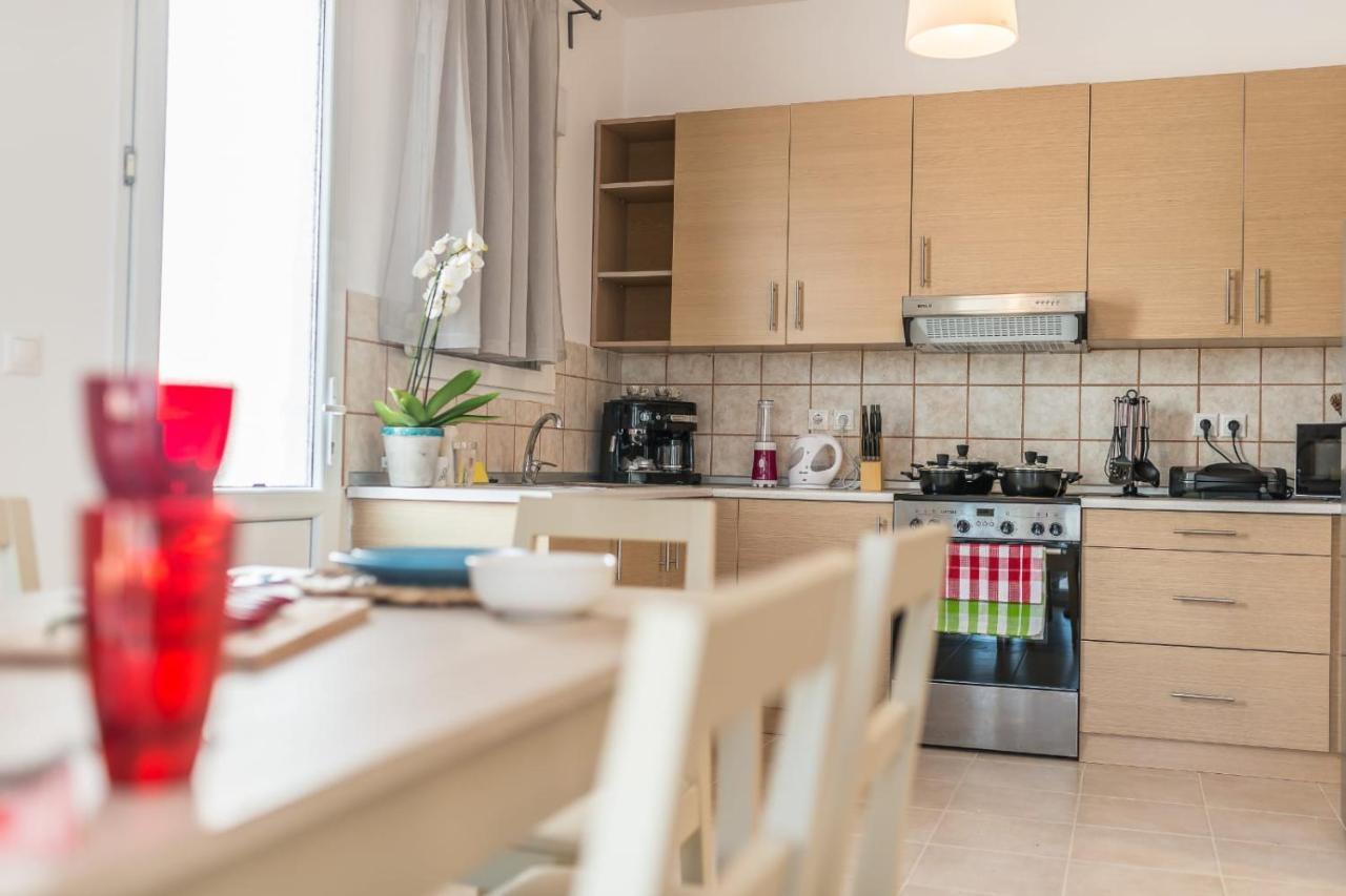 Sunset Villas Rhodes City المظهر الخارجي الصورة