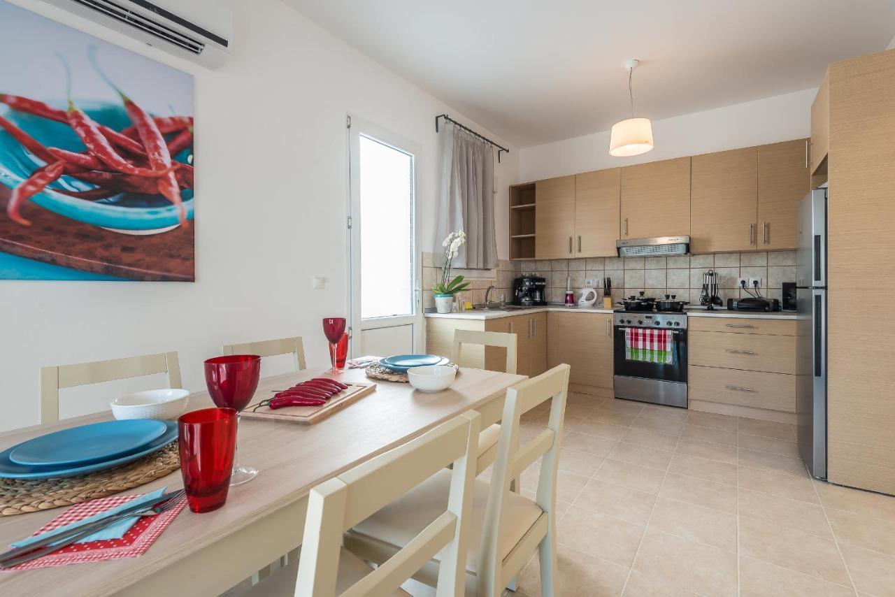 Sunset Villas Rhodes City المظهر الخارجي الصورة