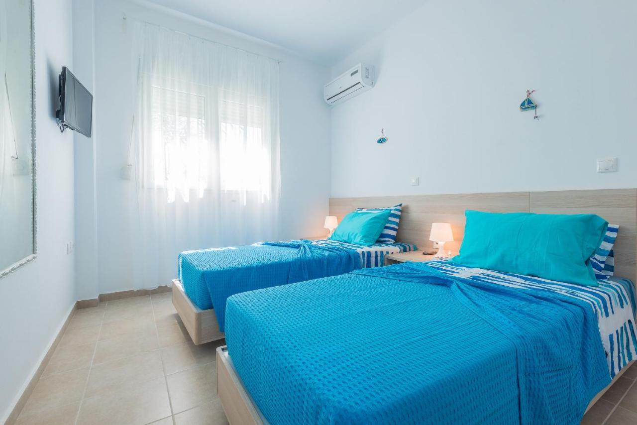 Sunset Villas Rhodes City المظهر الخارجي الصورة