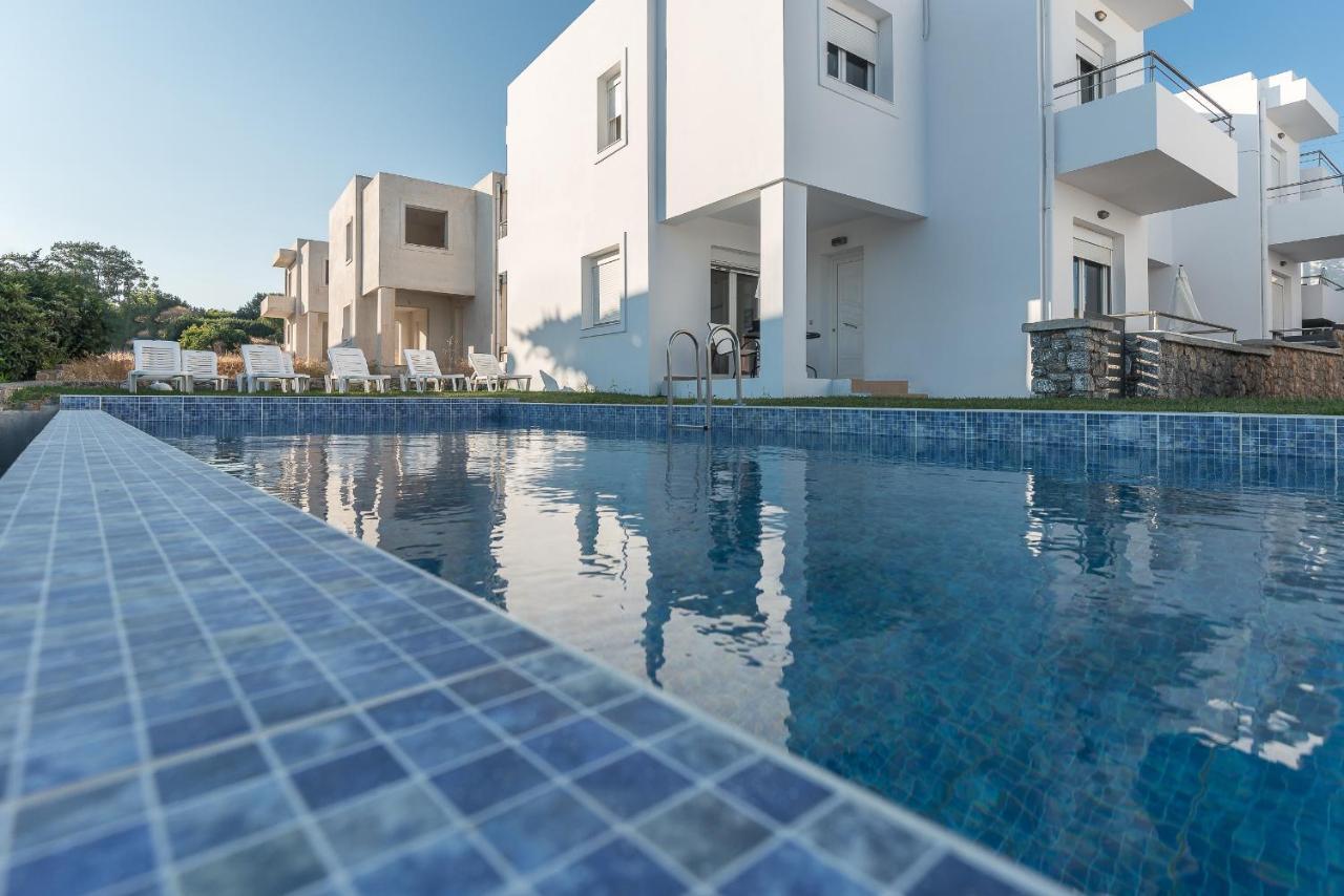 Sunset Villas Rhodes City المظهر الخارجي الصورة