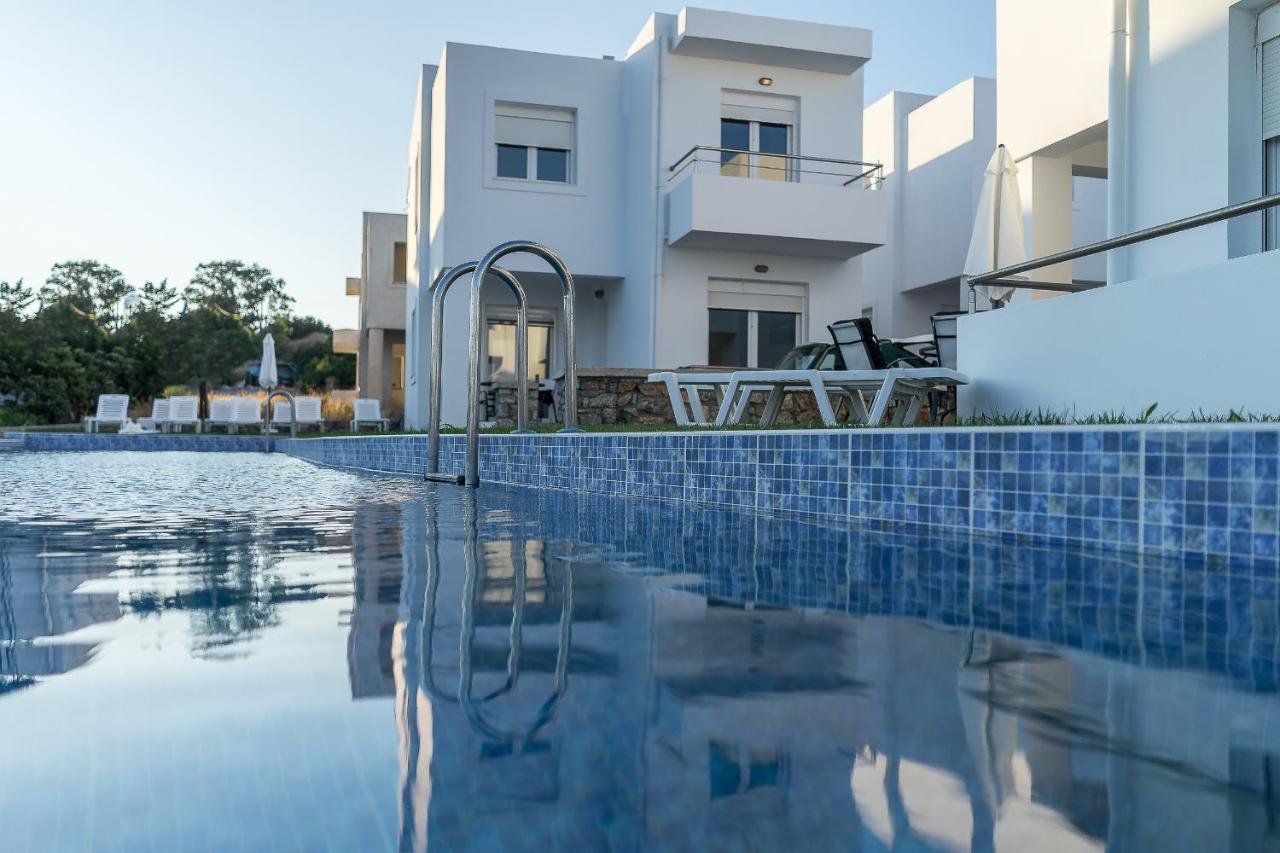 Sunset Villas Rhodes City المظهر الخارجي الصورة